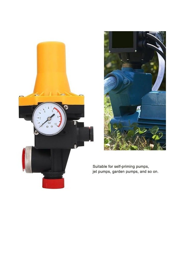 Midwest Automatic Pressure Controller for Water Pump - Image 2