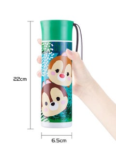 Generic 460ml Unique Animal Design Thermal Flask Vacuum Travel Drink Bottle  - Image 4