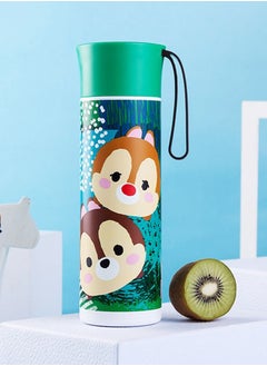 Generic 460ml Unique Animal Design Thermal Flask Vacuum Travel Drink Bottle  - Image 2