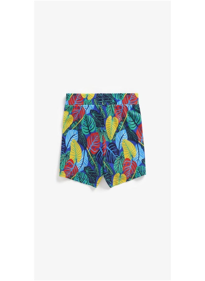 mothercare - Palm Leaf Swimming Trunkies - Image 1