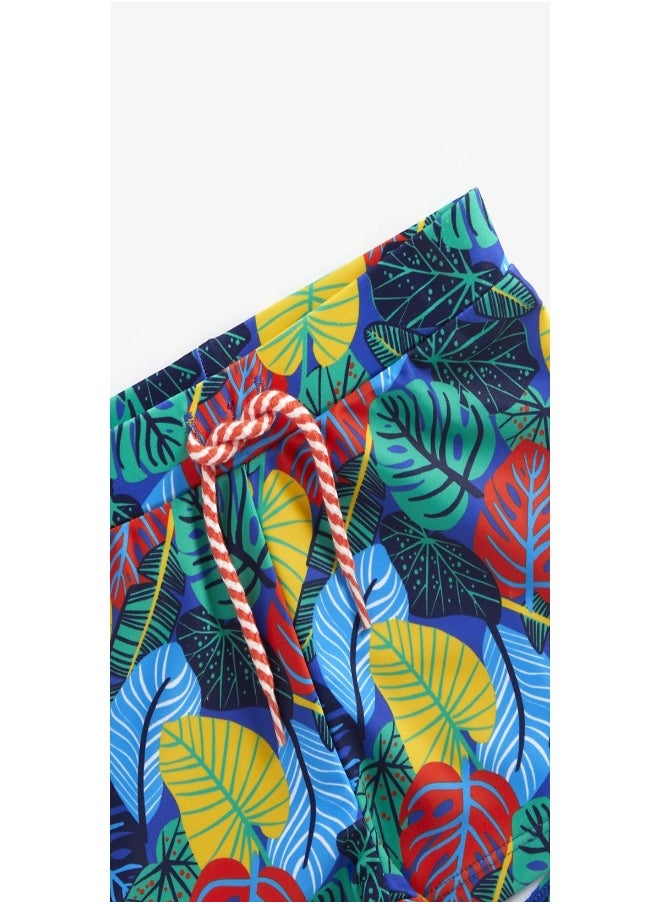 mothercare - Palm Leaf Swimming Trunkies - Image 1