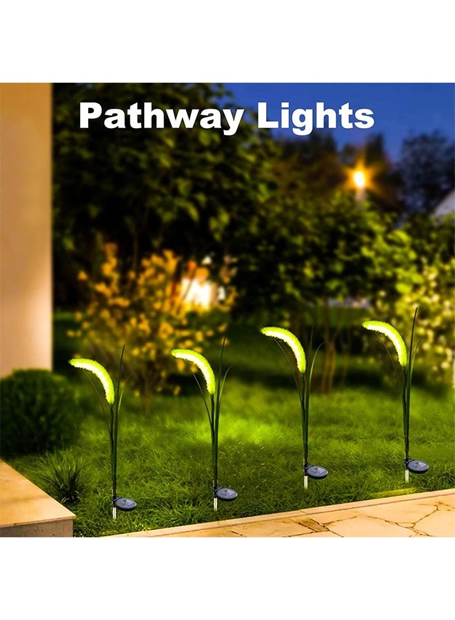 رولستيمي 1 مجموعة من 2 الشمسية الكلب الذيل الحديقة أضواء الزخرفية ، مجهزة قابل للتعديل لون الإضاءة ، تستخدم للديكور في الهواء الطلق من فيلا الساحات والحدائق والمروج - Image 4