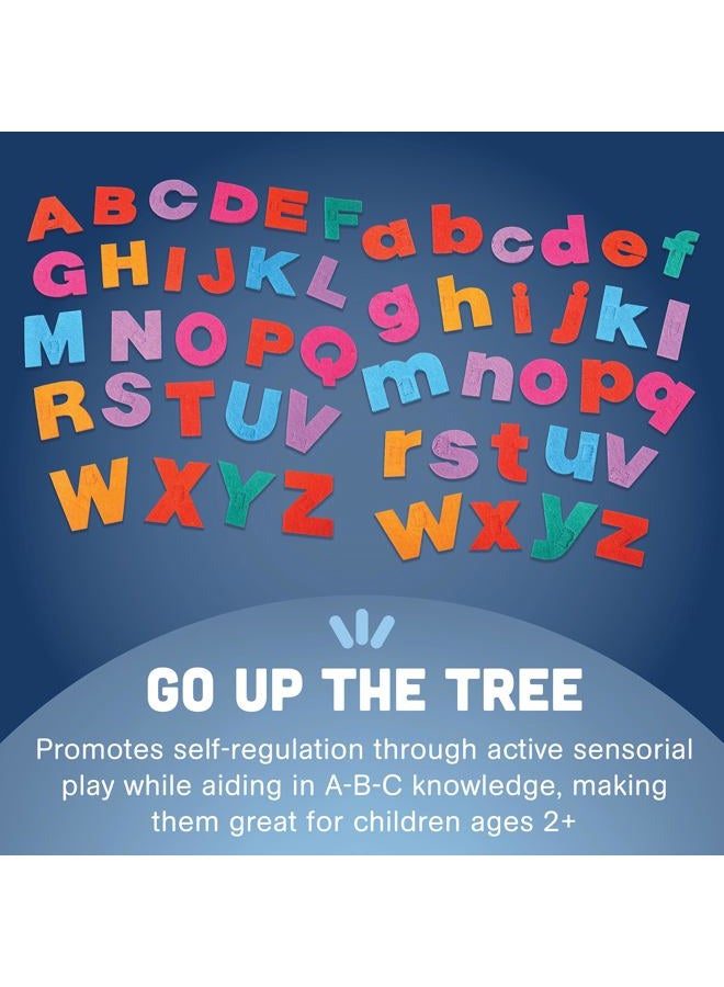 Constructive Playthings "Chicka Chicka Boom Boom" Tree and Letter Props from The Childhood Favorite Book - Image 5