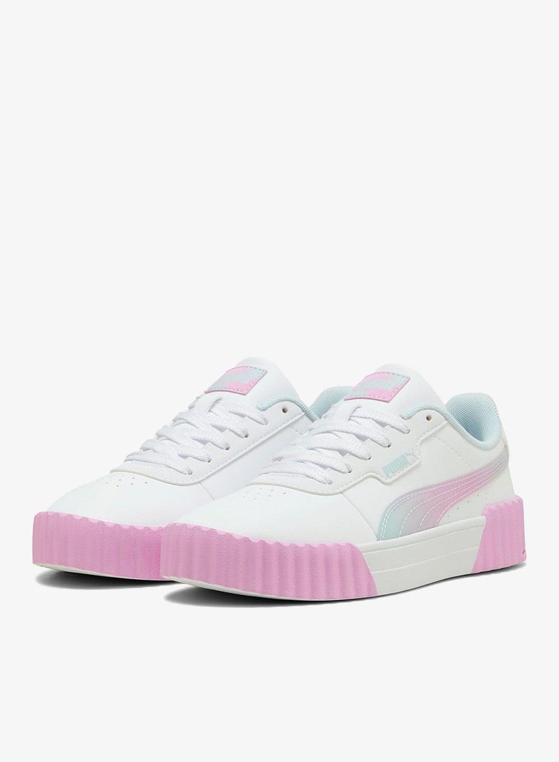 PUMA Youth Carina 3.0 Faded Glow - Image 3