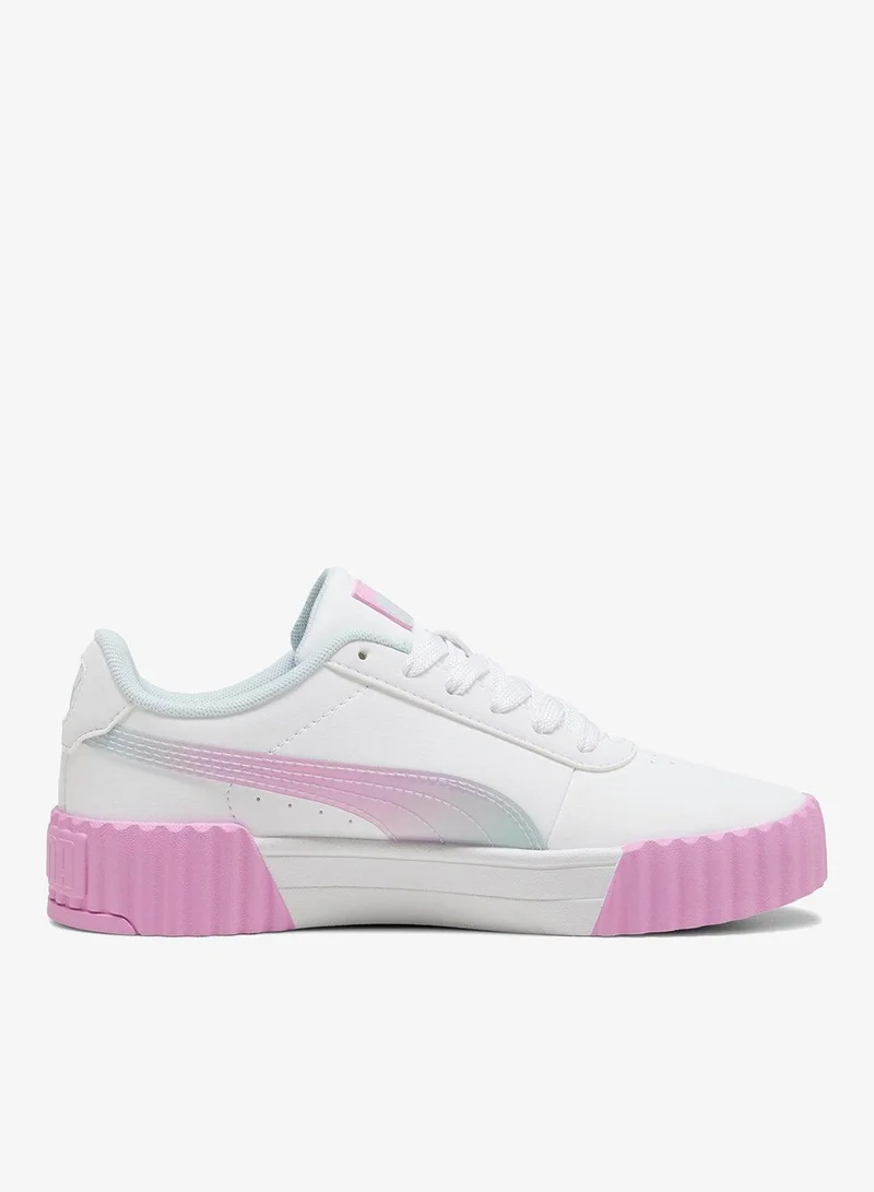 Puma Youth Carina 3.0 Faded Glow
