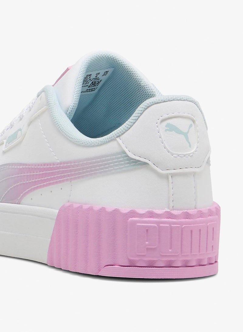 PUMA Youth Carina 3.0 Faded Glow - Image 4