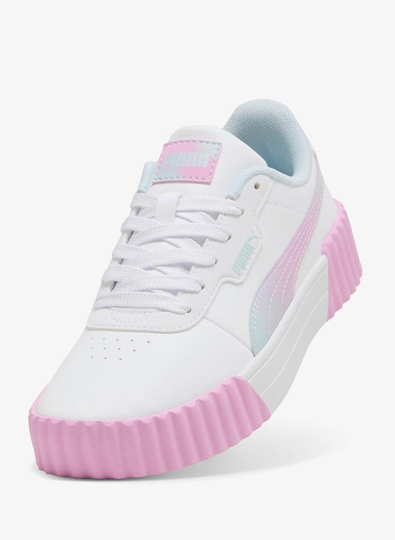 PUMA Youth Carina 3.0 Faded Glow - Image 5