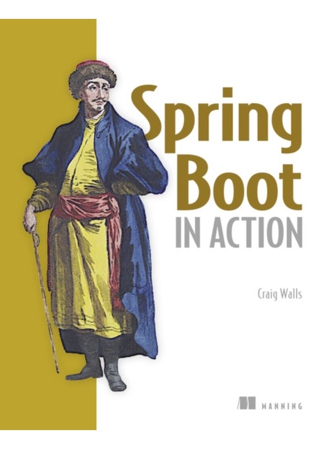 Spring Boot in Action 