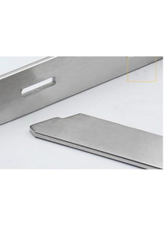 Shelf Brackets 6 inch, 2pcs Stainless Steel Right Angle Wall Bracket with Detachable Supporting Insert, Corner Support L Brace Joint for Table Bench - pzsku/ZA126BB01AD1842DCCB9BZ/45/_/1727353616/d926d004-95e8-4c3e-bc37-d5b328504695