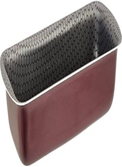 TRUEVAL Trueval loaf pan Form Dark Red Size 26 Cm 