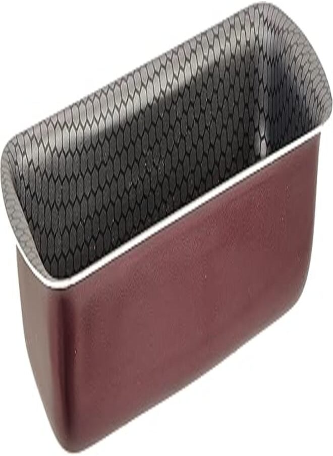 TRUEVAL Trueval loaf pan Form Dark Red Size 26 Cm 