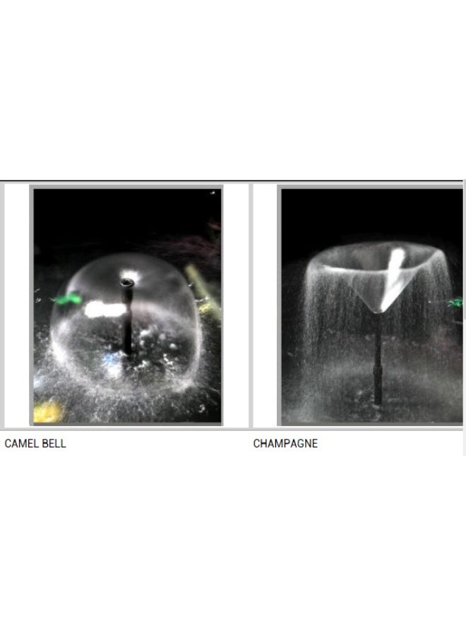 SUNSUN HJ-5503 Aquarium Water Pump HJ Series Submersible Fountain Pump For Garden - Image 2