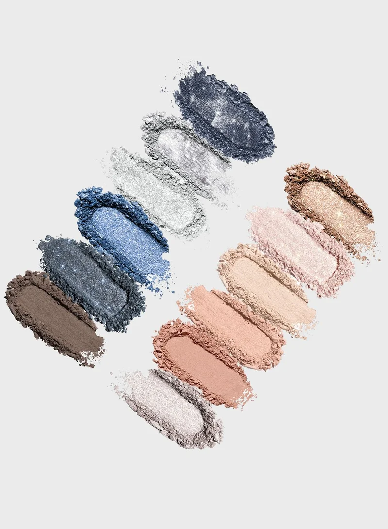 KIKO MILANO Blue Me Maxi Eyeshadow Palette - 1 Blue Heart