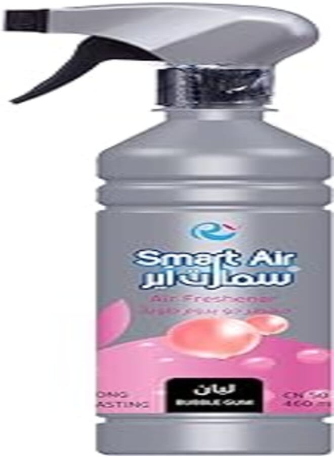 Smart Air - Smart Air Bubble Gum Air Freshener Spray - 460 ml - Image 1