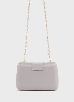 Khizana Rhinestone Detail Clutch Bag  - Image 2
