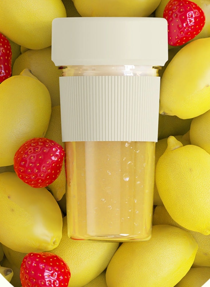 Juice Cup Charging Mini Electric Portable Juicer Multi functional Household Juicer  - Image 3