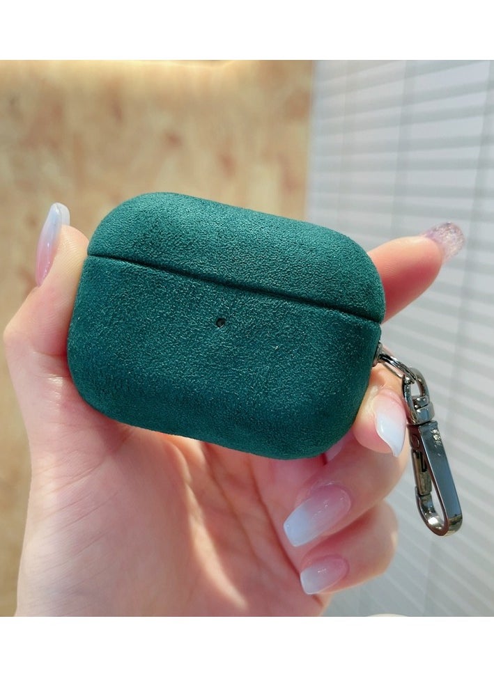 KUYING - Suitable For Apple Suede Bluetooth Earphone Protective Case - Image 1