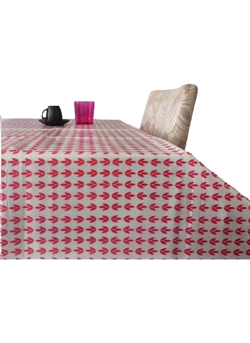 Medpride 2 Pieces Waterproof Nylon Tablecloth 80 x 120 cm  - Image 1