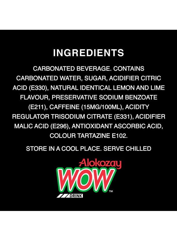 Alokozay مشروب واو العادي - Image 3