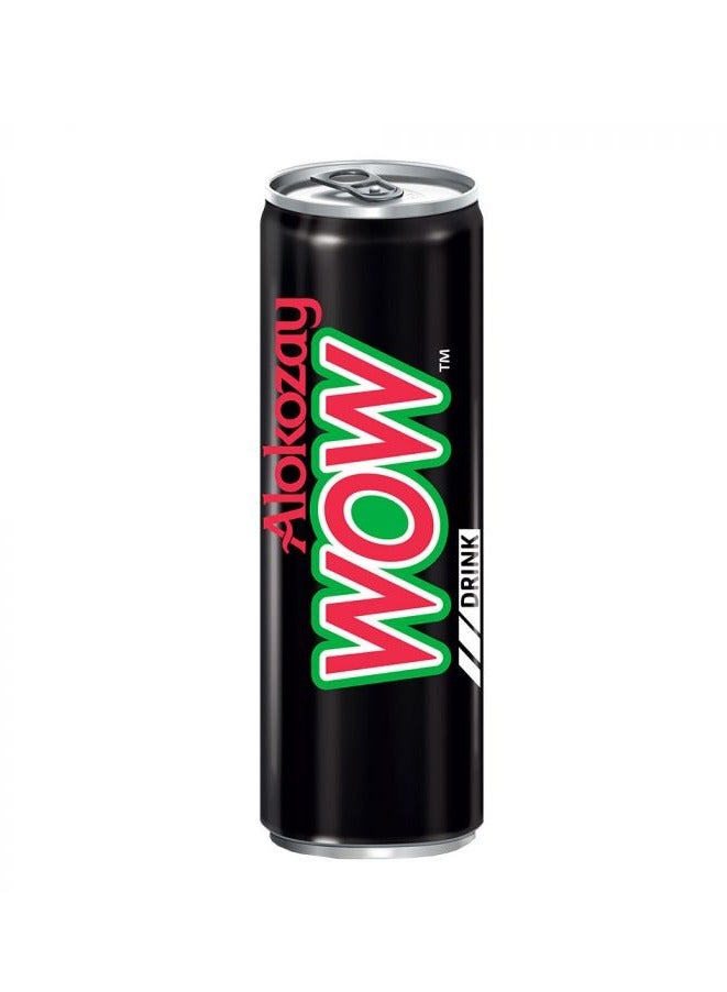 Alokozay مشروب واو العادي - Image 1