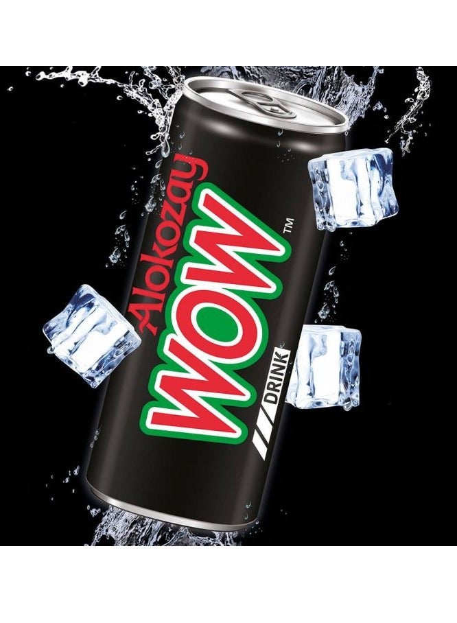 Alokozay مشروب واو العادي - Image 2