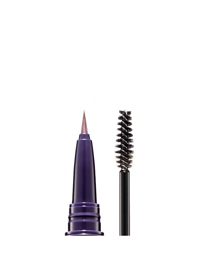 Kevyn Aucoin Kevyn Aucoin True Feather Brow Marker Gel Duo - Warm Brunette  - Image 2