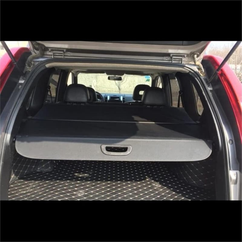 DEMULAX Car Retractable Rear Trunk Cargo Cover for Nissan X-Trail - Image 5
