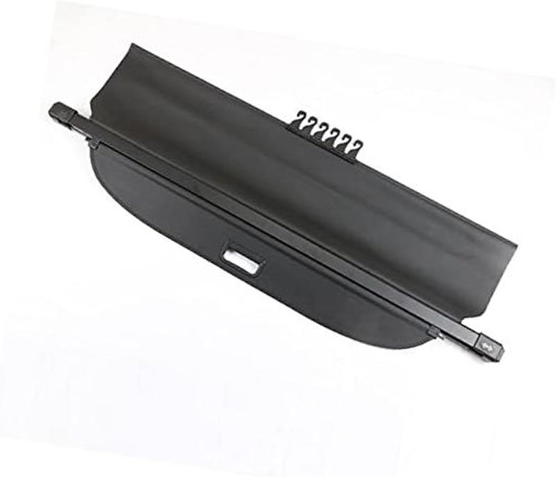 DEMULAX Car Retractable Rear Trunk Cargo Cover for Nissan X-Trail - Image 1