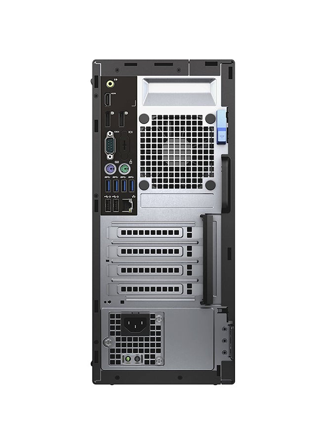ديل حاسوب رأسي صغير أوبتي بليكس 7040 بمعالج كور I5/ ذاكرة رام سعة 4 جيجابايت/ محرك أقراص صلبة سعة 500 جيجابايت/ بطاقة رسومات مدمجة 500 GB - Image 2
