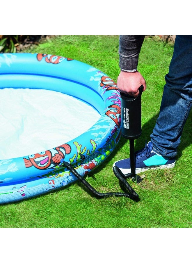 Bestway Air Hammer Inflation Pump 36cm - Image 3