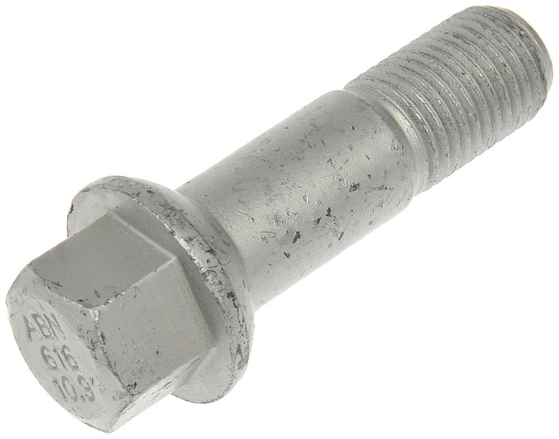Dorman 610-616 M14-1.50 Wheel Bolt - 17mm Hex, 19.33mm Thread Length Compatible with Select Mercedes-Benz Models, 10 Pack (Made in USA) - Image 1
