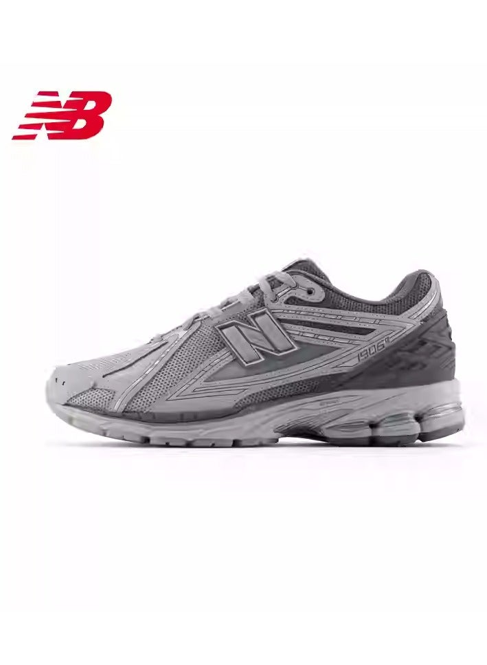 New Balance New Balance NB Spring New Men's and Women's Thick-soled Running Shoes (U1906RNY) - Image 1
