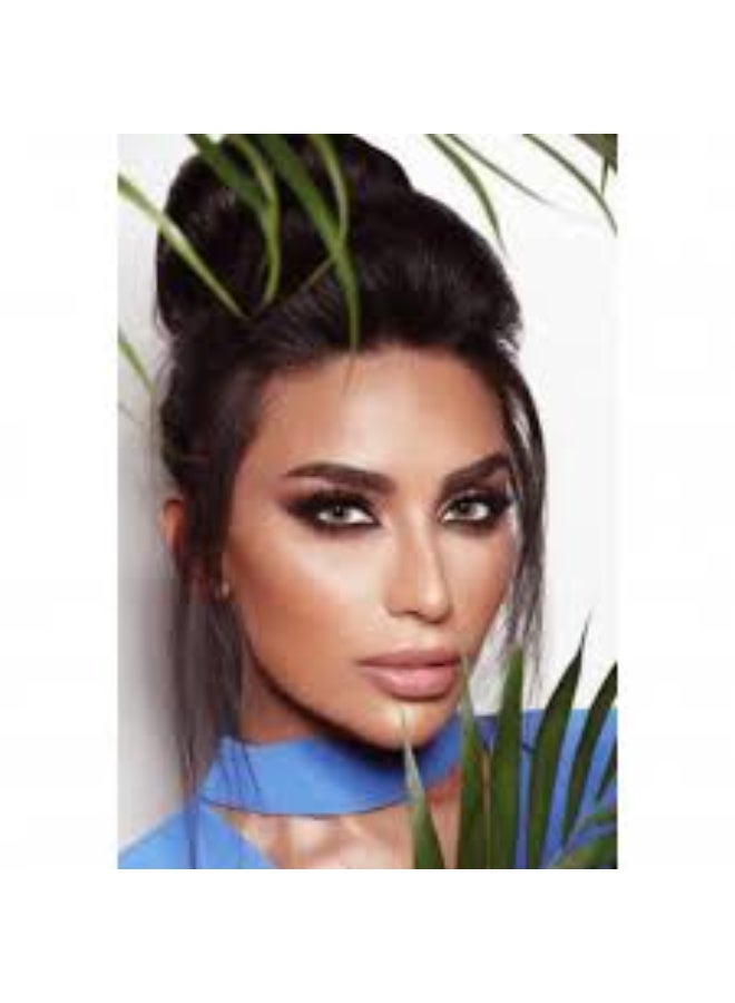 diva deva Diva brand "Clay" colored contact lenses. - Image 3