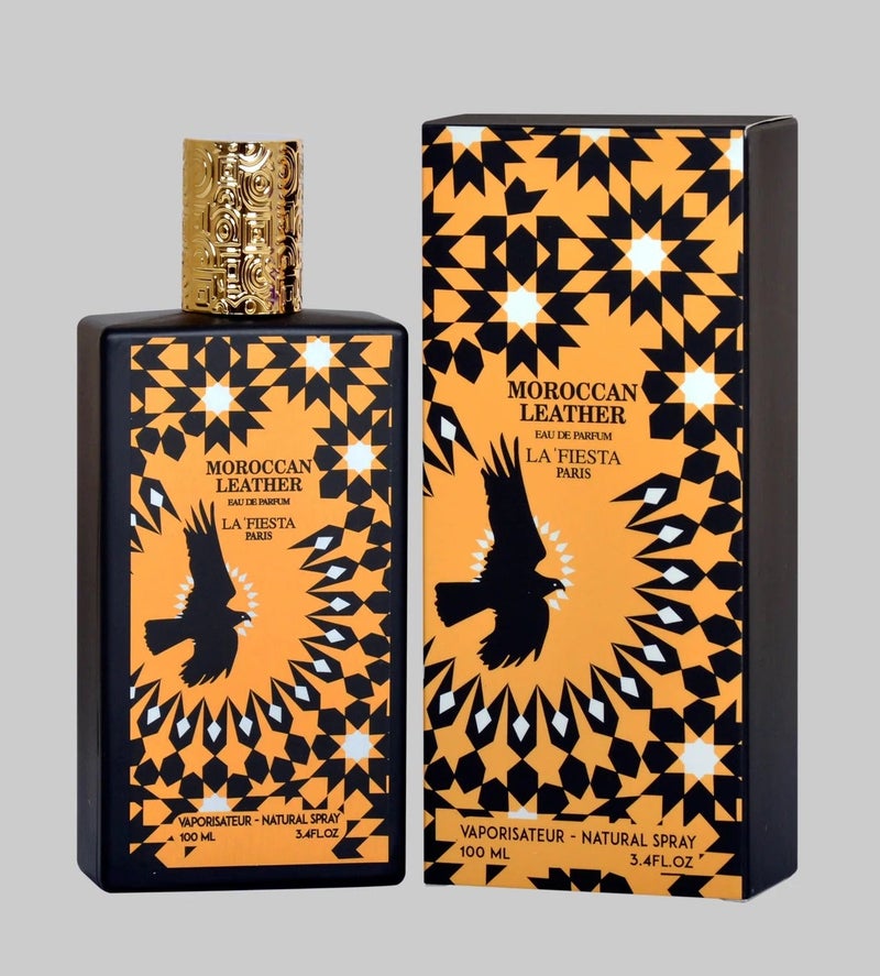 LA FIESTA MOROCCAN LATHER EDP 100ML - Image 3