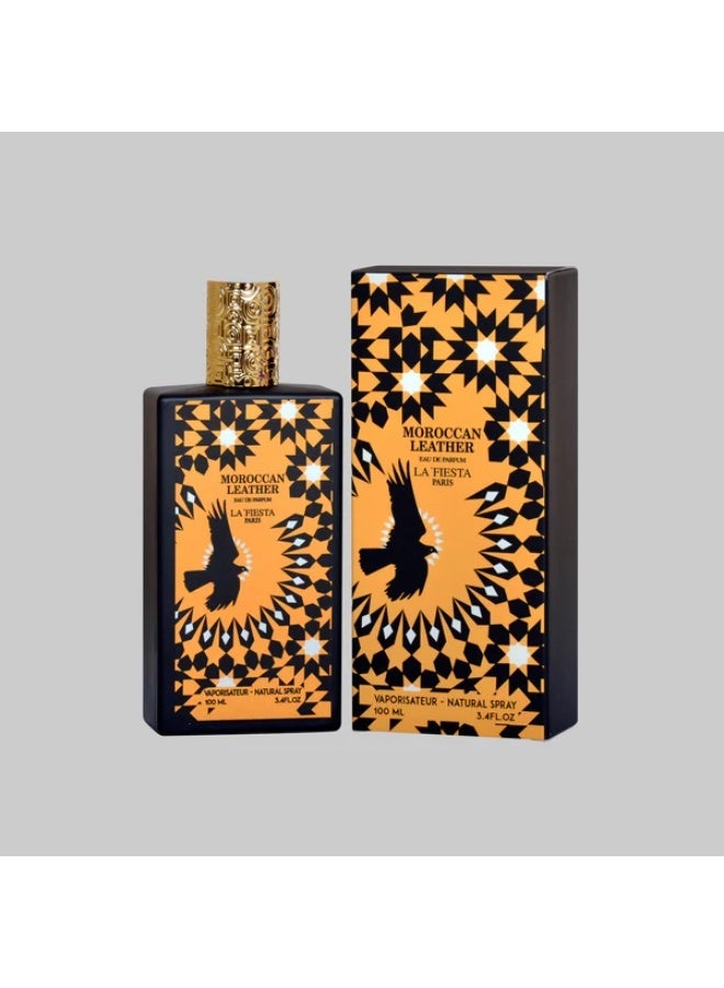 LA FIESTA MOROCCAN LATHER EDP 100ML - Image 2