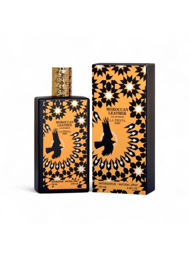 LA FIESTA MOROCCAN LATHER EDP 100ML - Image 1