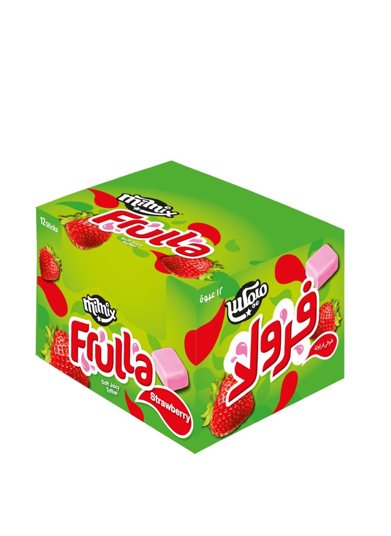 Mimix Strawberry Stick - Pack of 12 