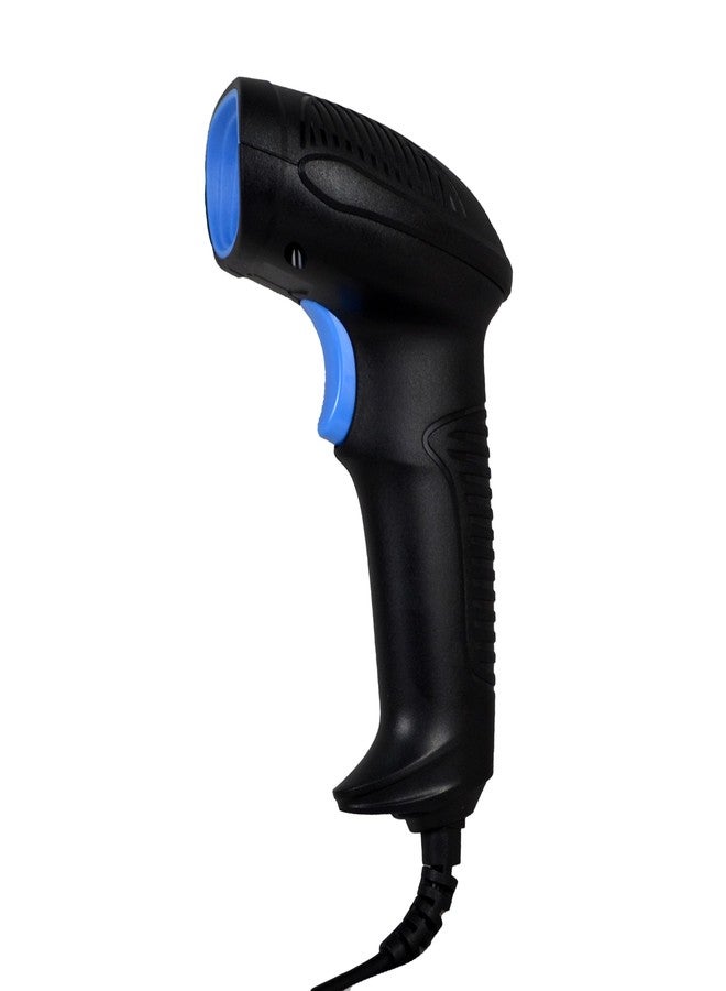 مكتب الفريق ماسح ضوئي محمول سلكي USB من Team Office طراز BS20 للرموز الشريطية ورموز QR - قارئ عالي السرعة أحادي وثنائي الأبعاد يعمل بتقنية التوصيل والتشغيل لأنظمة نقاط البيع والفواتير والمخزون وأنظمة البيع بالتجزئة - Image 4