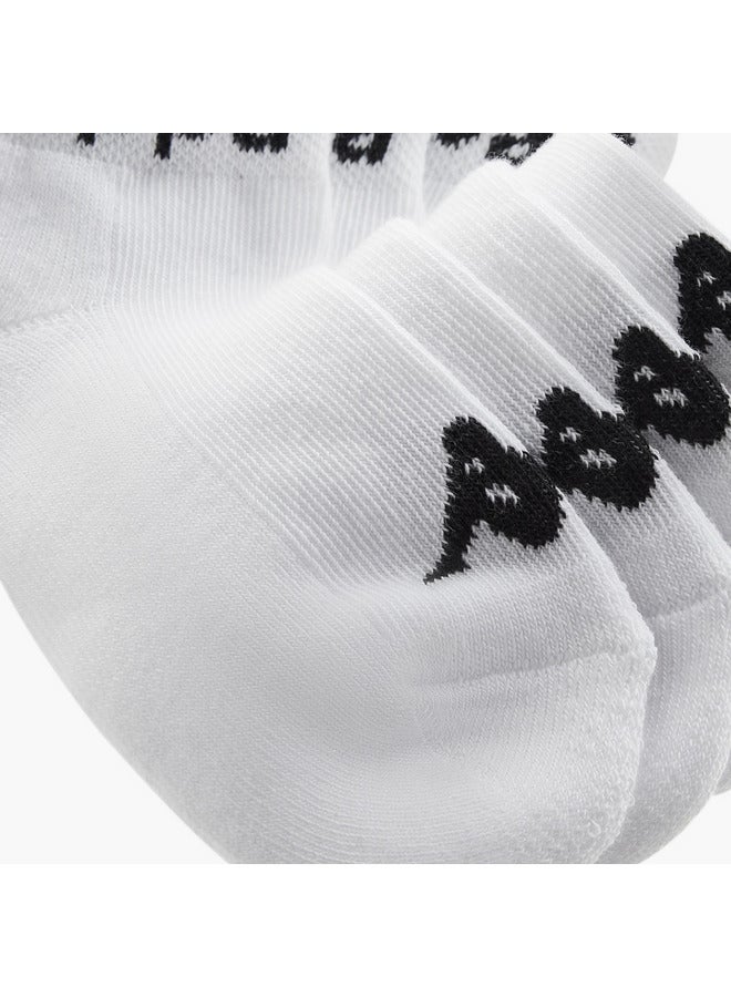 Kappa Printed Sports Socks - Set of 6 - Image 4