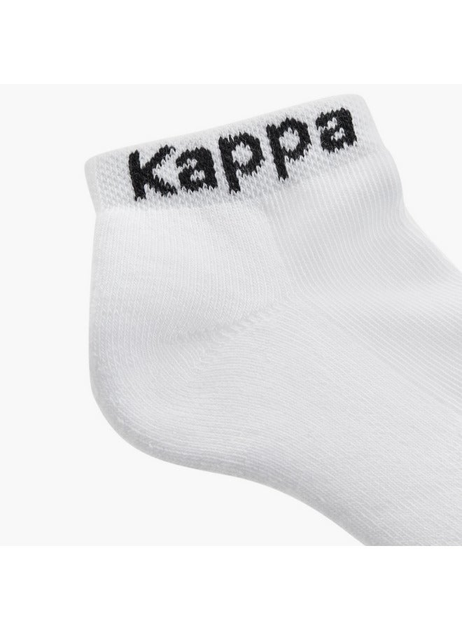 Kappa Printed Sports Socks - Set of 6 - Image 5