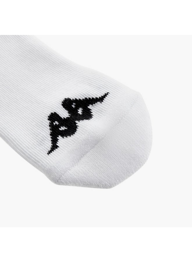 Kappa Printed Sports Socks - Set of 6 - Image 3