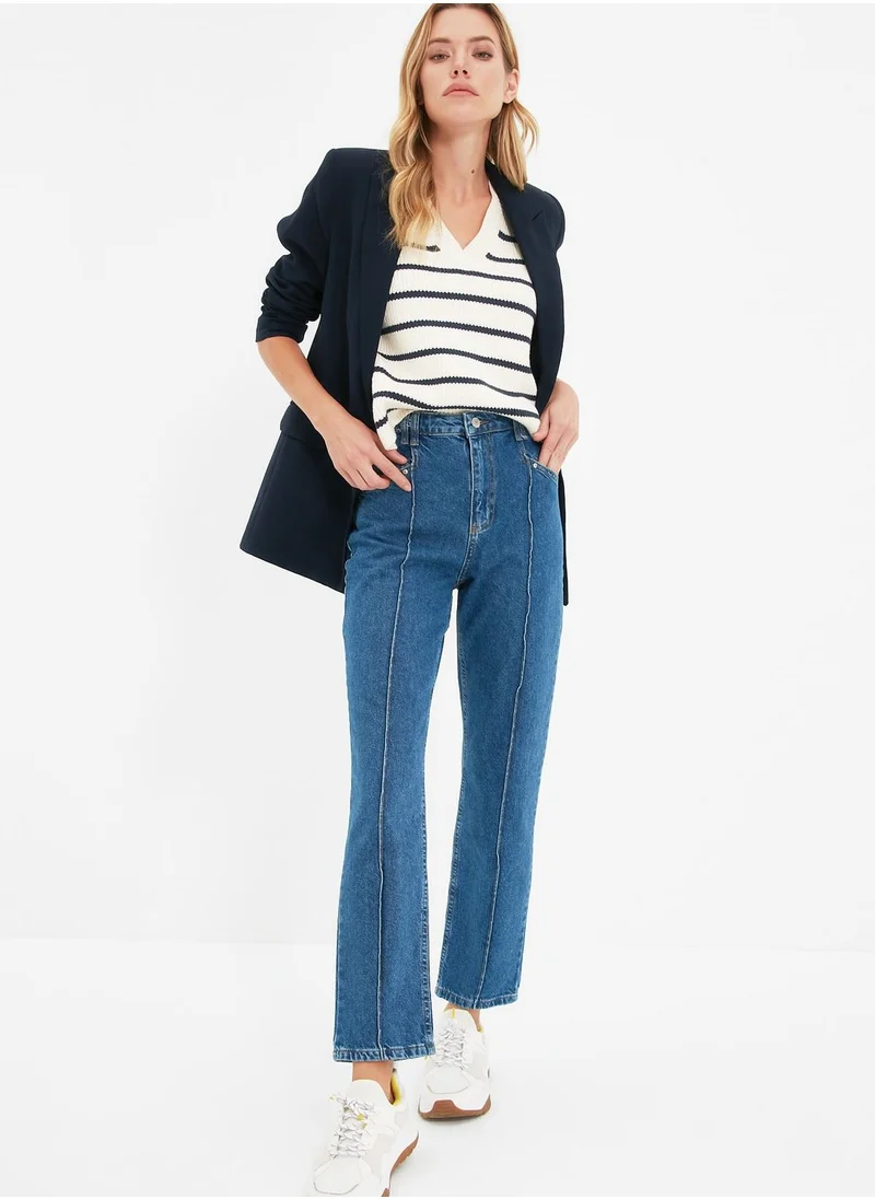 trendyol High Waist Skinny Jeans