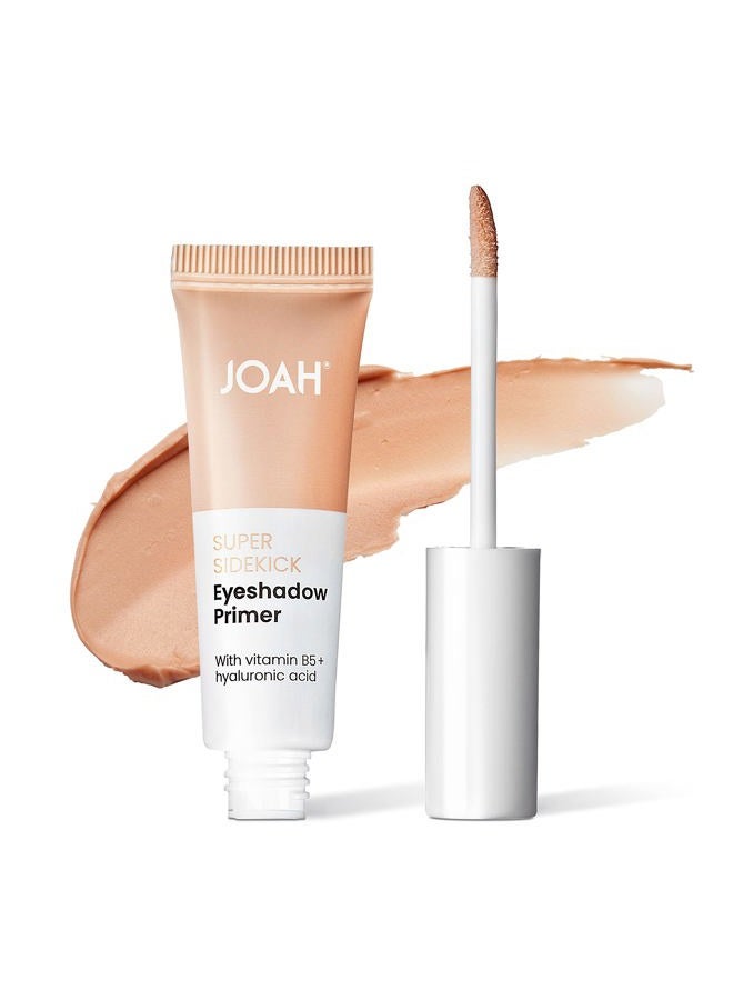 JOAH Super Sidekick Eyeshadow Primer Stick, Shadow Base for Eye Makeup, Prime Eyes for Long Lasting Glitter, Matte, or Shimmer Eyeshadow, Korean Makeup - Image 1