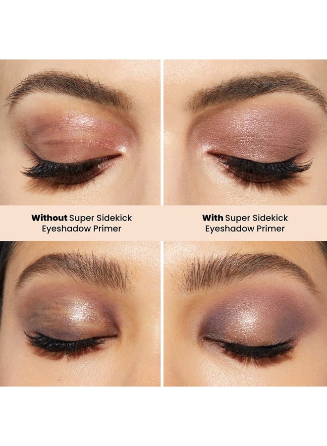 JOAH Super Sidekick Eyeshadow Primer Stick, Shadow Base for Eye Makeup, Prime Eyes for Long Lasting Glitter, Matte, or Shimmer Eyeshadow, Korean Makeup - Image 3