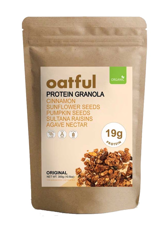 Oatful Original Granola 300g  - Image 1