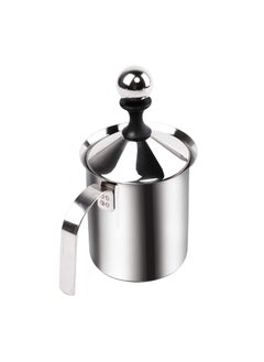 Newvent Newvent Stainless Steel Milk Frother Capuccino Coffee Frother Double Froth Pump Pack of 1  - Image 1