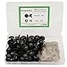 Raogoodcx 40Pcs 22mm Large Black Plastic Safety Eyes Craft Safety Eyes DIY Eyes with Washers for Plush Animal Teddy Bear Doll Puppet Crafts - Image 3