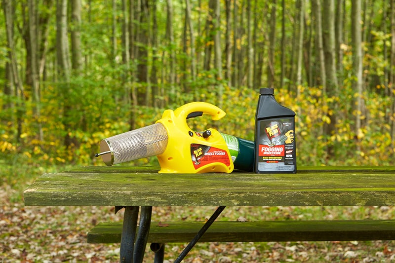 Black Flag 190255 32Oz Insect Fogger Fuel, 32 ounce - Image 2