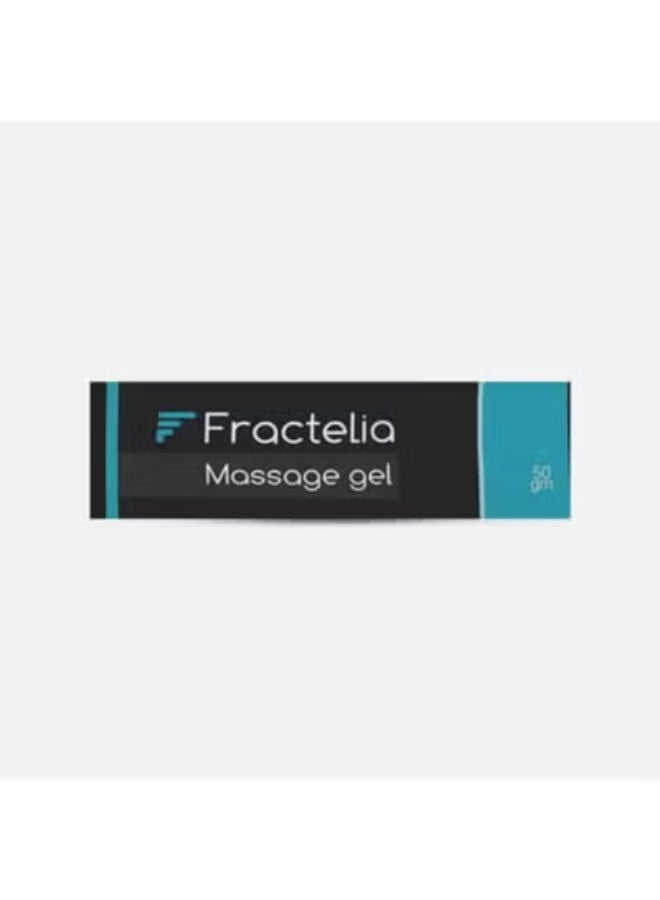 Fractelia Massage Gel 50 gm - Image 1