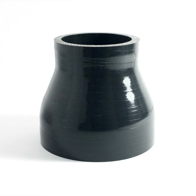 Ticon 2" to 3" Silicone Reducer Hose - 4 Ply Heavy Duty Silicone Hose Coupler - Ticon Industries